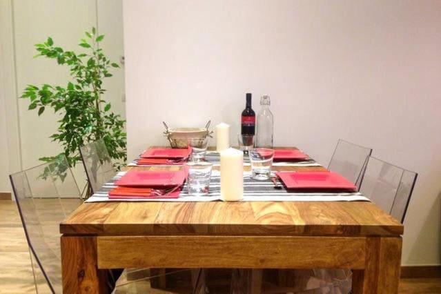 La Dolce Vita - Luxury Colosseum Boutique Apartment Rome Luaran gambar