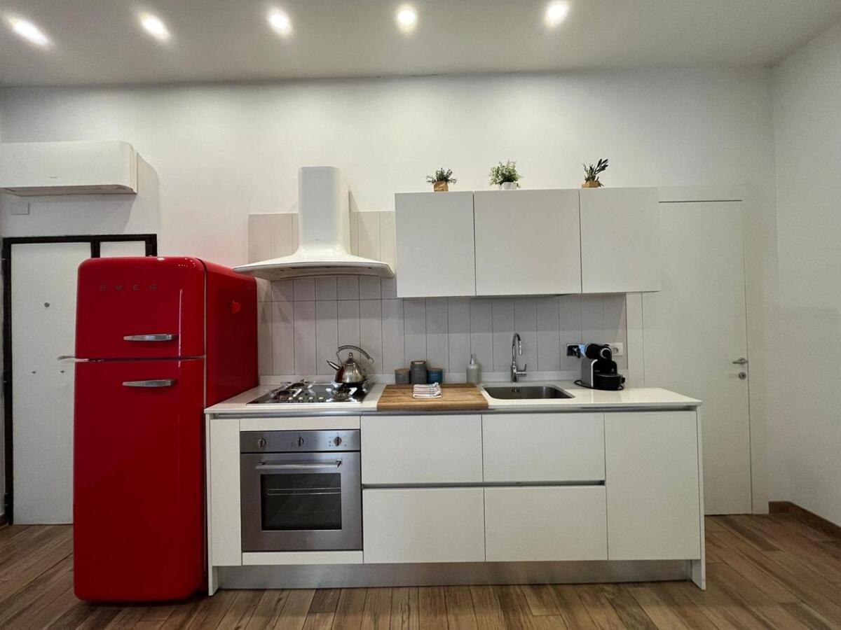 La Dolce Vita - Luxury Colosseum Boutique Apartment Rome Luaran gambar