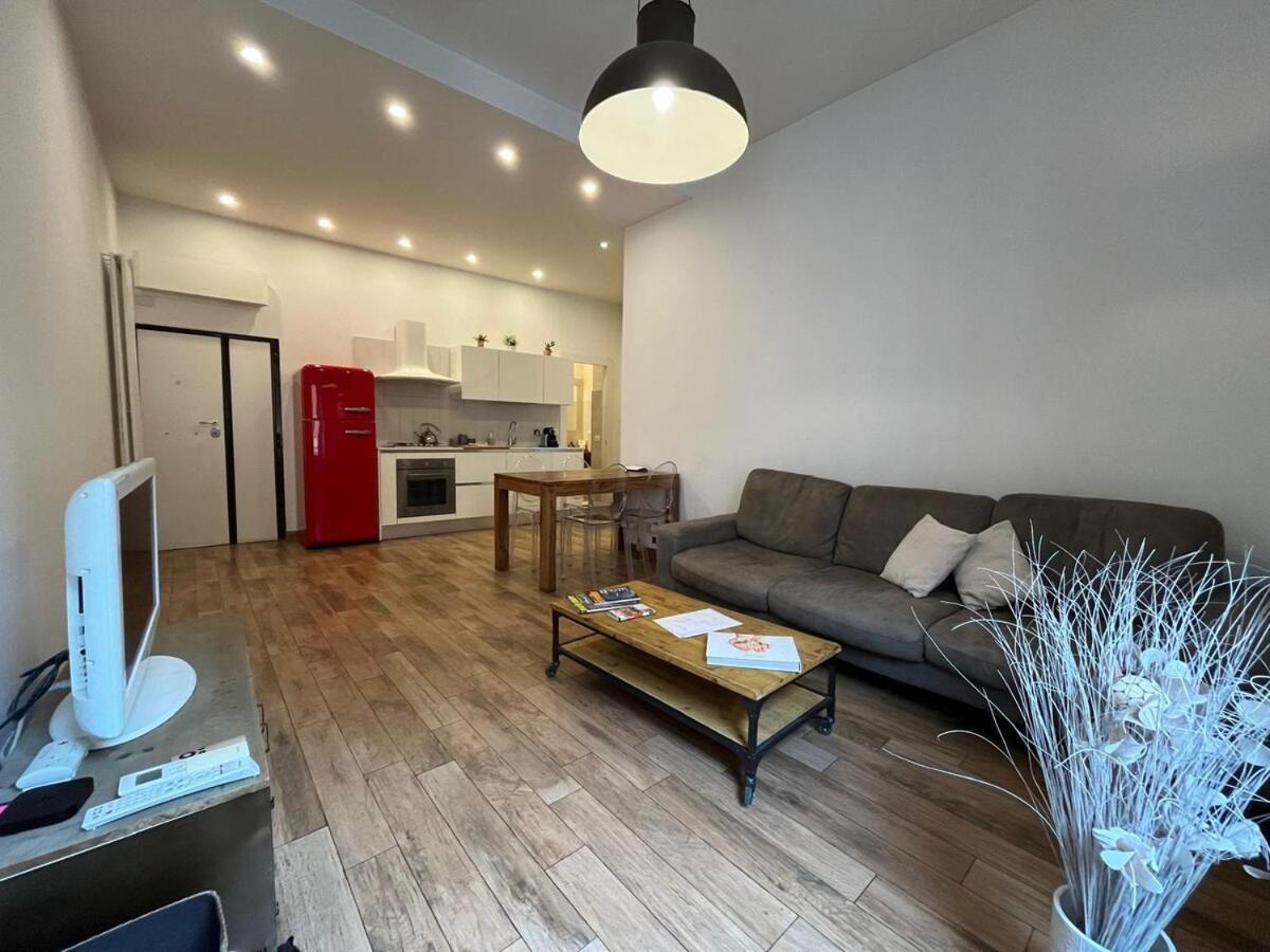 La Dolce Vita - Luxury Colosseum Boutique Apartment Rome Luaran gambar